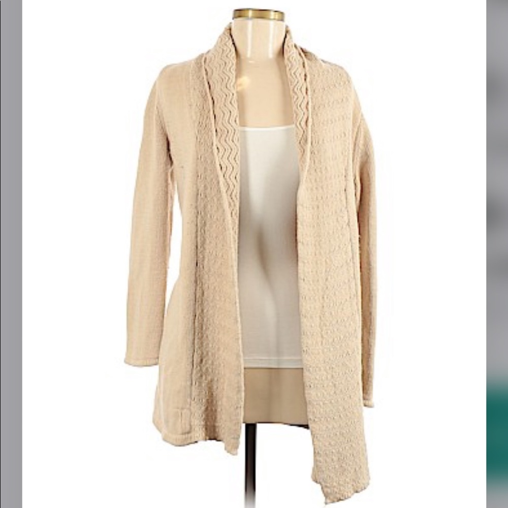 Leo and Nicole cardigan